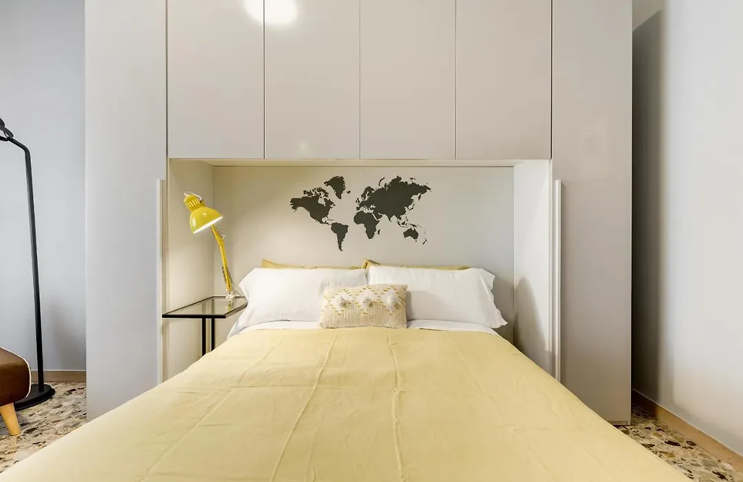 Bdc - King Termini Apartment-1